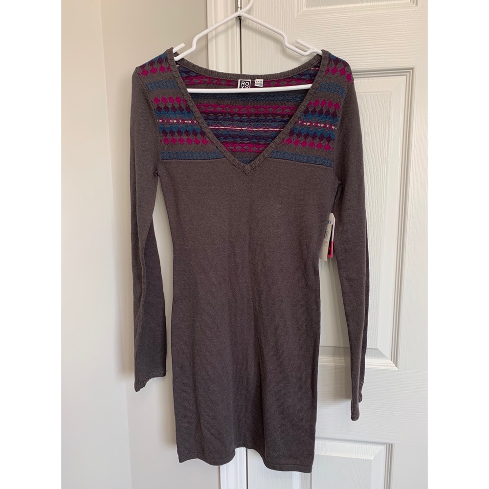 Grey Dress Sm